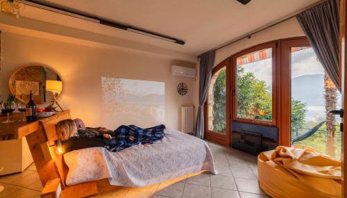 Studio with private garden by GardaDoma - Foto 3