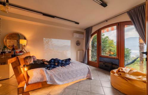 Studio with private garden by GardaDoma - Foto 3