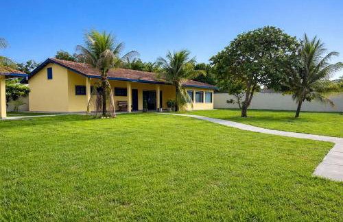 Casa ampla com jardim e 3 suítes em Novo Airão - Foto 30