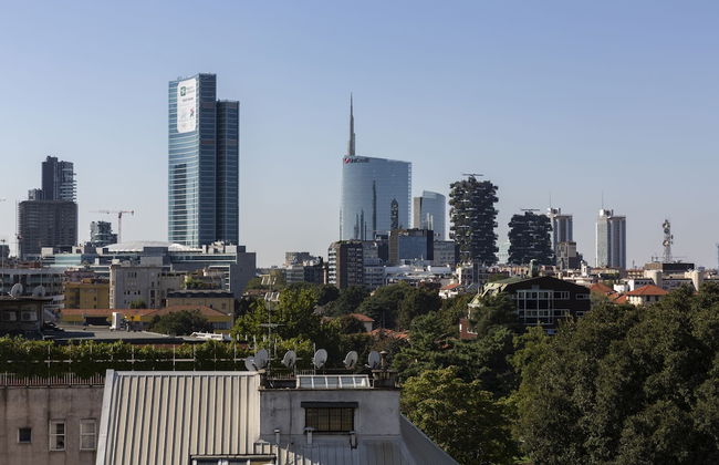 notaMI - Torre Milano Luxury Apartment - Foto 54