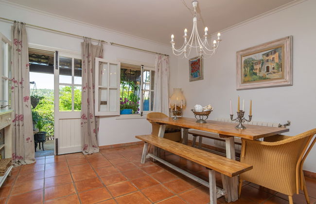 La Font Mancor in Mancor de la Vall - Foto 19