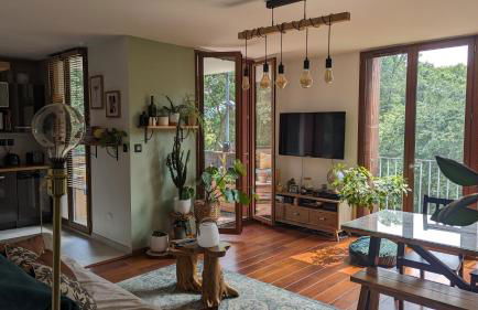 Appartement proche parc expo, aéroport - Photo 1