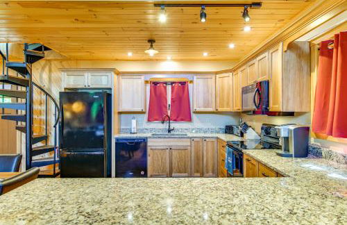 Hike, Ski and Swim Luxury Cabin on Silver Lake! - Foto 12