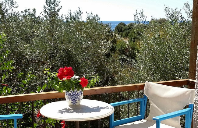 Excusive 1 Bedroom Cottage in Paleochora - Foto 12