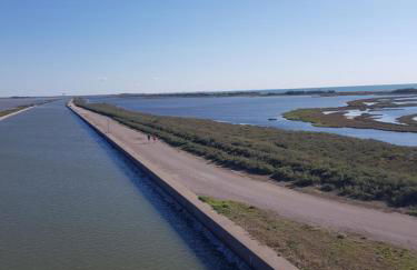 La Galiote, T2 vue port, terrasse et parking - Foto 41