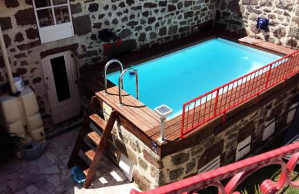 Gîte de France Chirac du midi corrézien 3 épis - Gîte de France 6 personnes MAE-0324 - Foto 1