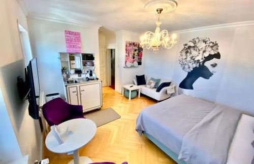 Villa am Steinhuder Meer DZ-Margarite- mit kl Pantry Küche, Garten, WLAN - Foto 3