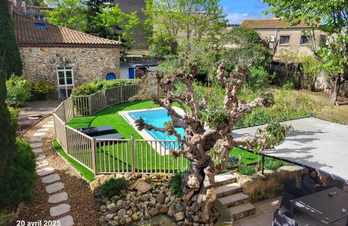 Le Gîte des étoiles de la Clape - Foto 1