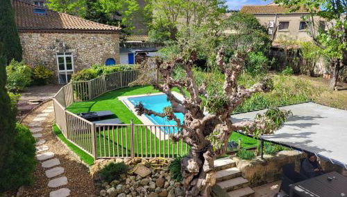 Le Gîte des étoiles de la Clape - Foto 1