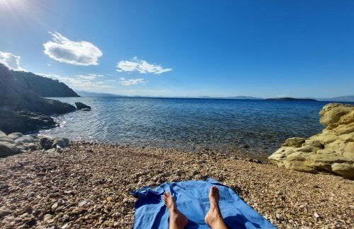 Vakantiehuisje Eione op het eiland Paleo Trikeri - Photo 22