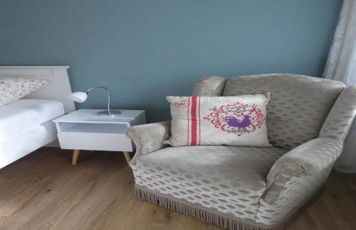 Ferienwohnung Am Hirschpark - Foto 11