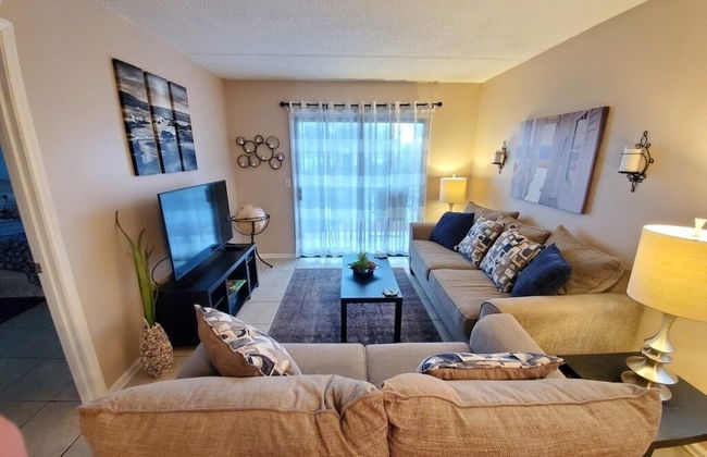 St. Augustine Ocean And Racquet 3102 2 Bedroom Condo by RedAwning - Foto 8