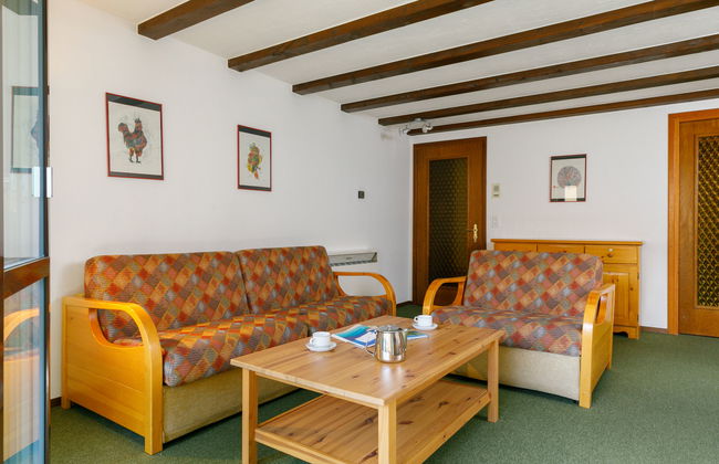 Residenza Chesa Margun 45-1 - Foto 8