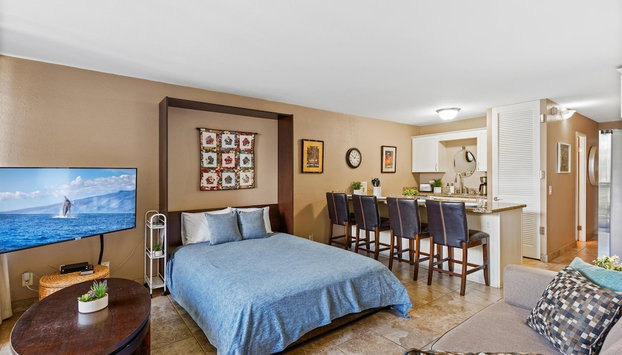 Maui Vista 3218 1 Bedroom Condo - Foto 3, Habitación