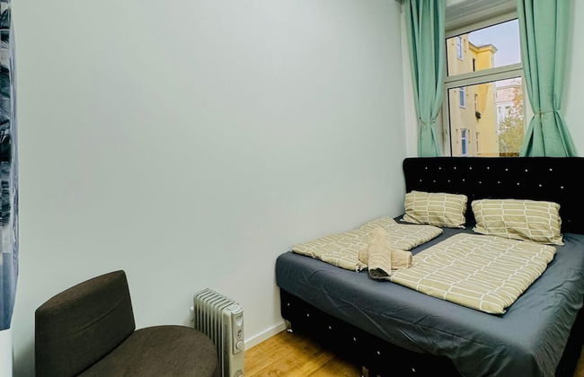 Cozy Private Room 12Min Walk to Augarten - Foto 17