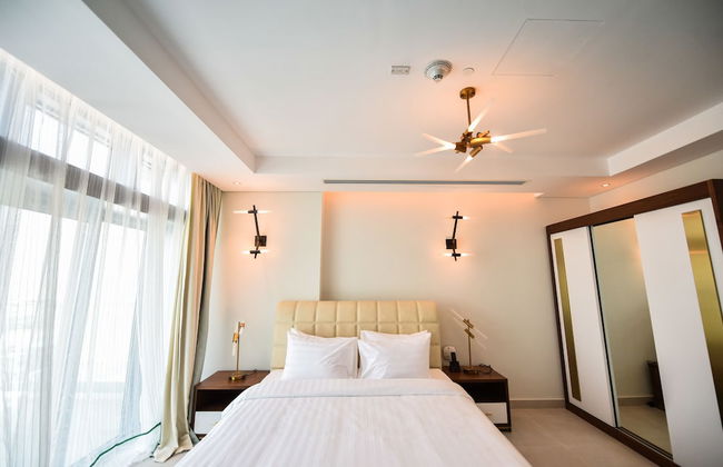 WATERFRONT HOTEL APARTMENT - Foto 52