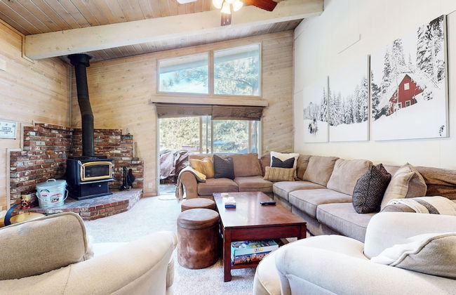 Mountain Chateau Retreat - Foto 23