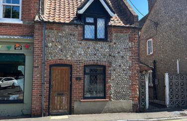Mundesley Cosy cottage - Foto 7