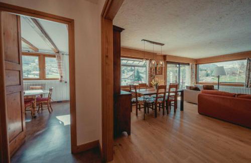 appartement 103m2 près de Megève, face à télécabine la Princesse,2 chambres , garage, local à ski - Foto 52