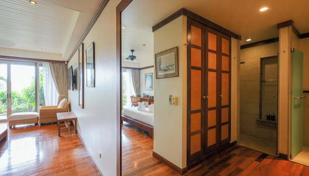 Katamanda seaview villa Kinnaree near Kata beach - Foto 5, Habitación