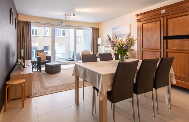 Apartment by the Beach in Ostend With Terrace - Foto 22