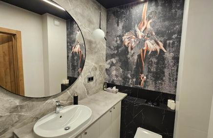 Apartament Elegance, Metro, free parking - Foto 12