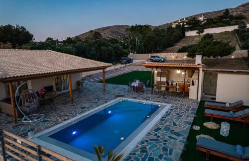 RELAXING POOL HOUSE IN LAGONISI 1 - Foto 45