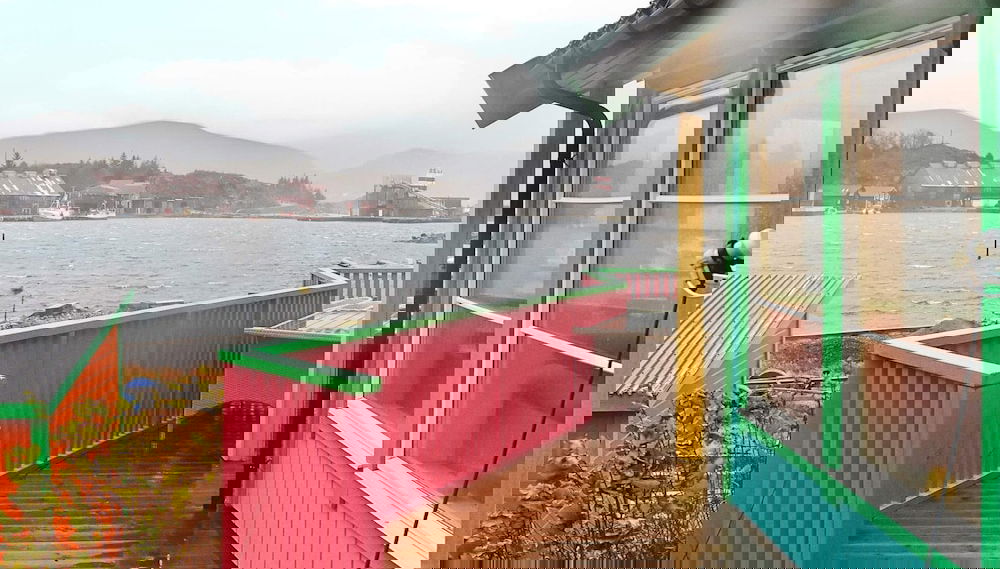 6 Person Holiday Home in Maloy - Foto 1