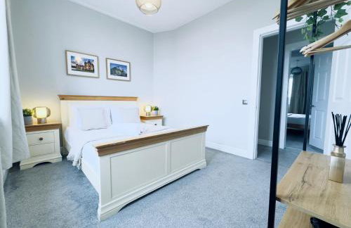 Top Floor Apartment with Castle Views - Foto 5