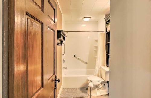 Dog-Friendly Home with Balcony and Yard in Surgeon Bay - Foto 21