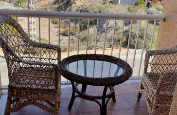 Adosado cerca de la playa y club de buceo con piscina en calabardina, Aguilas - Foto 36