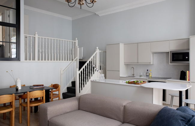 Gulaid House Knightsbridge by Bob W London - Foto 55