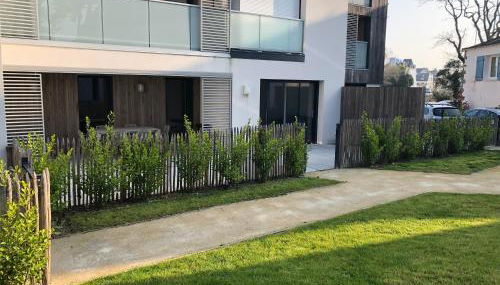 Appt 4 étoiles bd Mer Trinité Carnac - Foto 5