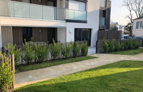 Appt 4 étoiles bd Mer Trinité Carnac - Foto 5