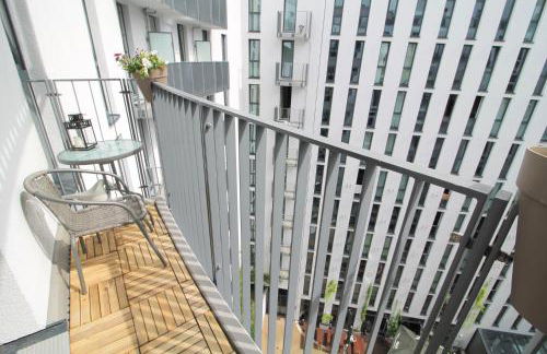 Holiday at Alexanderplatz Apartments - Foto 7