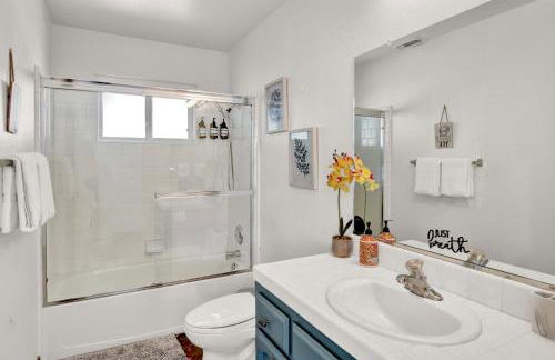 Villa near Yosemite & bass lake w/Hot Tub/EVcharge - Foto 10