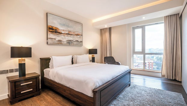 Capital Ruby Line 1 Bed by YourHost - Foto 2, Interior