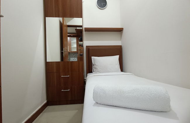 Comfortable 2Br Apartment At Vida View Makassar - Foto 5