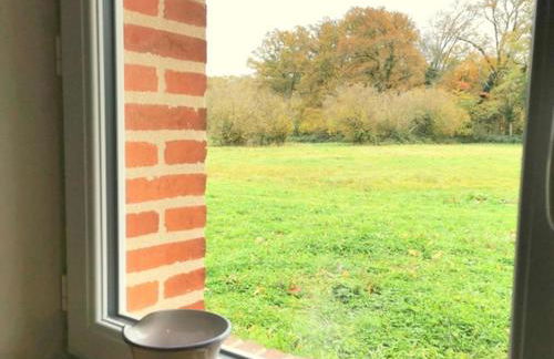 Gîte de charme à Thiel-sur-Acolin avec jardin et climatisation - FR-1-489-338 - Foto 18