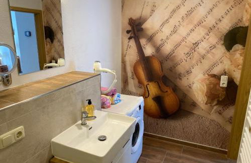 FeWo Roland Ranft direkt am Kurpark Barrierearm 60qm - Foto 12