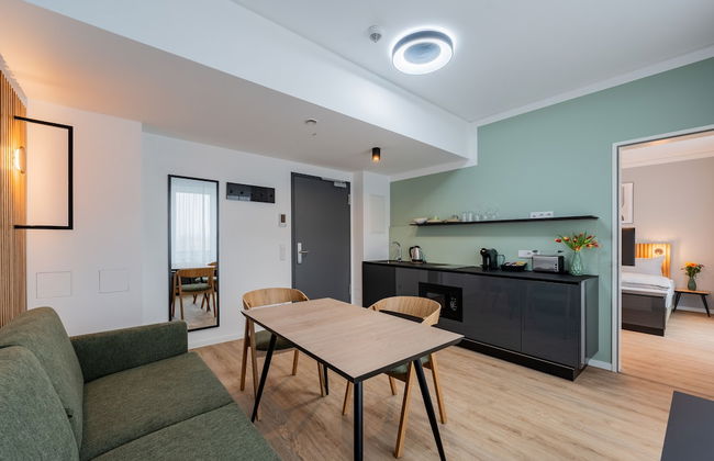 Nena Apartments Berlin-Adlershof - Foto 62