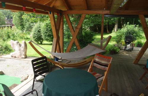 Ferienhaus Hubertus in Elend mit Balkons - Foto 34