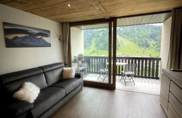 Apartment in Morzine Le Morzena - Foto 10