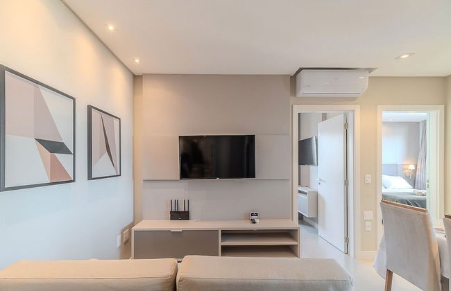 MHF II Apts Variados em Prédio com Vista para o Mar em Itapema - Foto 28