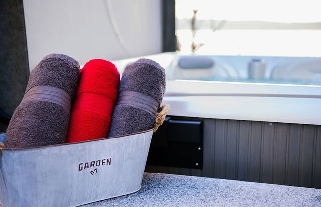 Anka - With Open Jacuzzi - R5 - Foto 24