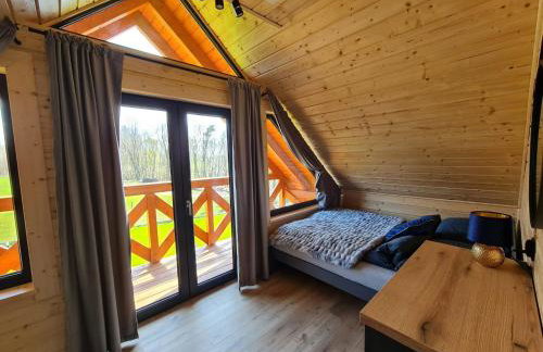 Słoneczne Domki Sudety - Domki Całoroczne Kotlina Kłodzka - Foto 63