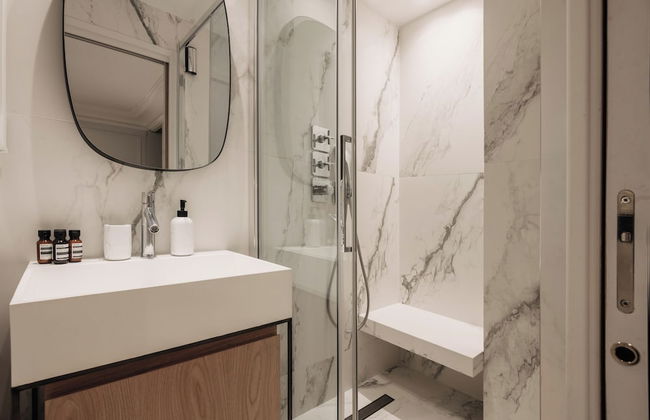 HIGHSTAY - Luxury Serviced Apartments - Louvre-Rivoli - Foto 25