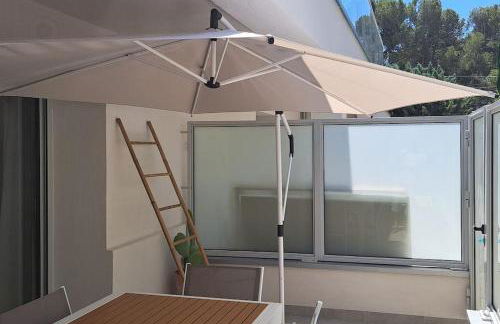 Magnifique T2 - Les pieds dans l'eau piscine/plage - Foto 10