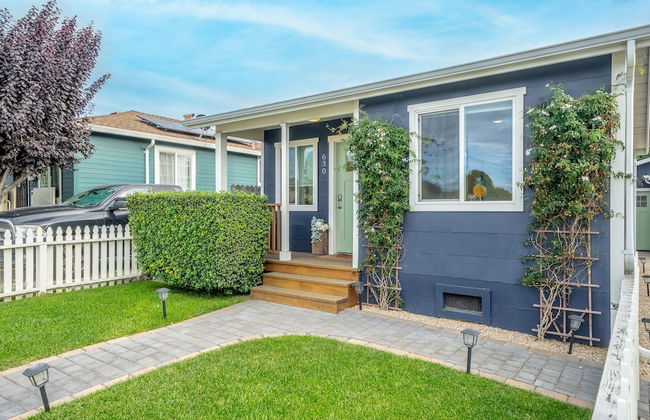 Charming 2 BDR Seaside Cottage 5 Min to Beach! - Foto 41