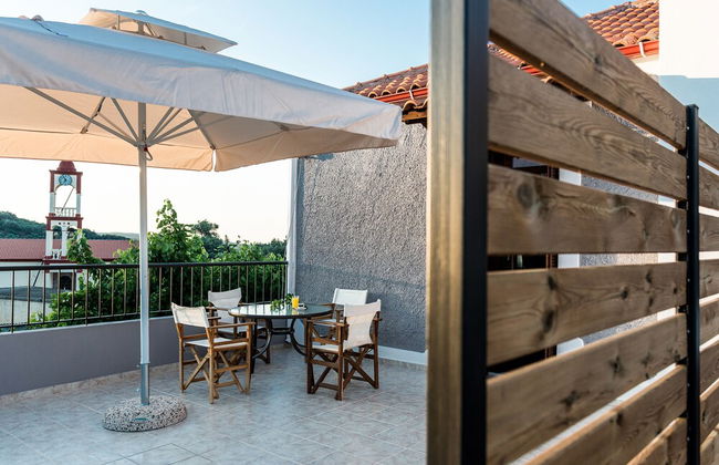 Maro's Village House, Private & Serene Stone Villa - Foto 16